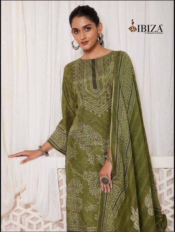 Ibiza hanar kalamkari Bulk dress materials in Pune